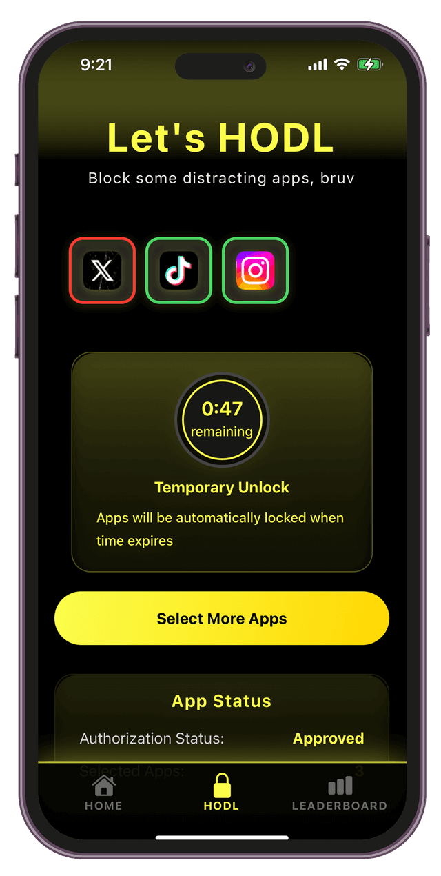 App Screenshot 2