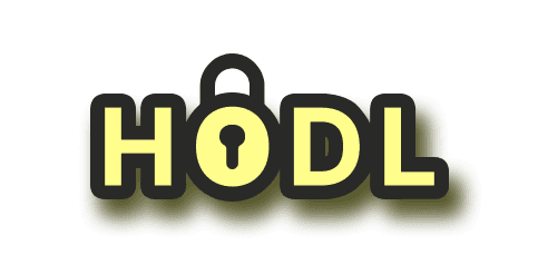 HODL Logo